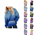 thumbnail image 1 of Hoodies for Girls Cute Hoodies For Teen Girls Trendy Preppy Hooded Sweatshirts Oversized Long Sleeve Shirts Gradient Clothes For Girls Fashion Sweatshirt, 1 of 7