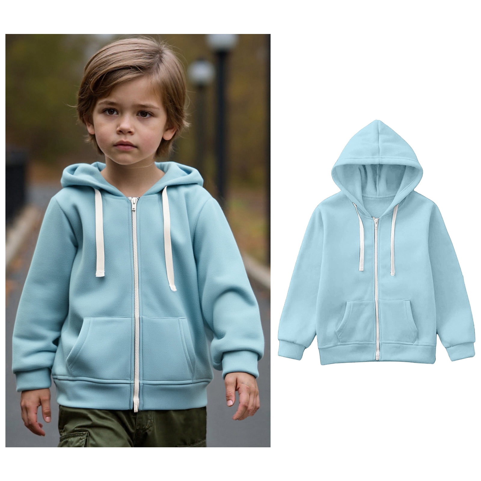 Jamicy Crewneck Sweatshirts For Girls Oversized Sweatshirt Long Sleeve Crewneck Kids Lightweight Cute Pullover Tops