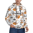 thumbnail image 1 of Hoodies for Men - Cute Funny Astronaut Corgi Dog Long Sleeve Comfrt Men'S Fashion Hoodies & Sweatshirts, Sweatshirts for Men Hoodies Pullover Clothing Clothes with Pouch, 1 of 7