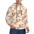thumbnail image 1 of Hoodies for Men - Howdy Cowgirl Long Sleeve Comfrt Men'S Fashion Hoodies & Sweatshirts, Sweatshirts for Men Hoodies Pullover Clothing Clothes with Pouch, 1 of 7