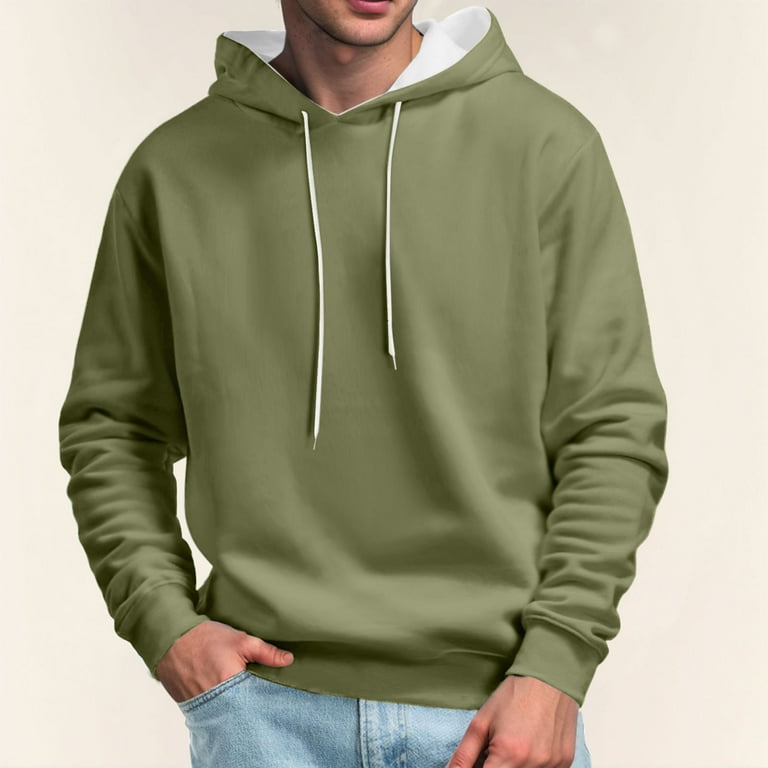 Comfortable mens hoodies sales
