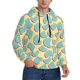 thumbnail image 1 of Hoodies for Men - abstract bright pattern Long Sleeve Comfrt Men'S Fashion Hoodies & Sweatshirts, Sweatshirts for Men Hoodies Pullover Clothing Clothes with Pouch, 1 of 7