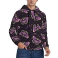 thumbnail image 1 of Hoodies for Men - aesthetic starry sky Night butterfly Long Sleeve Comfrt Men'S Fashion Hoodies & Sweatshirts, Sweatshirts for Men Hoodies Pullover Clothing Clothes with Pouch, 1 of 7