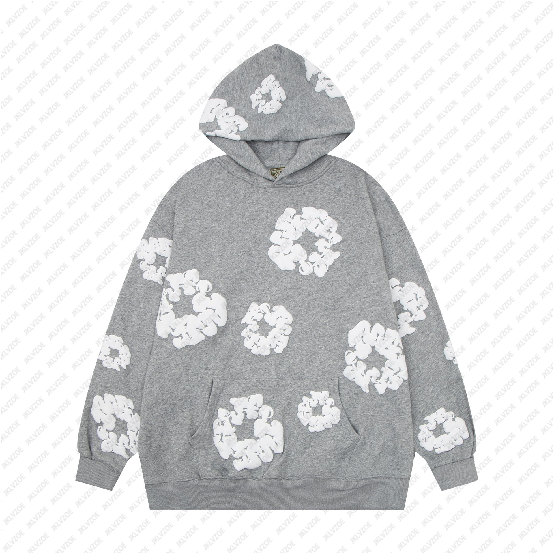 Hoodies Of Men Women Unisexy Streetwear Vintage Casual Soft