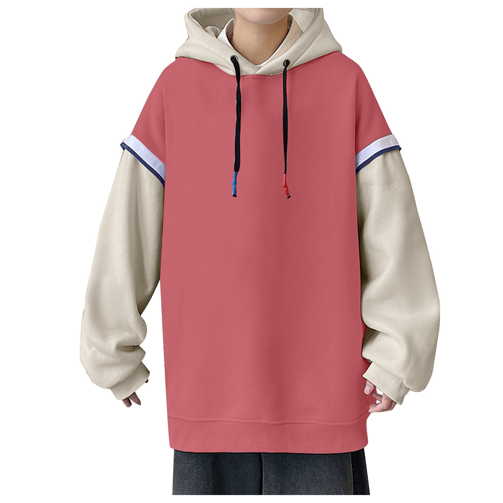 Dress hoodie online mens