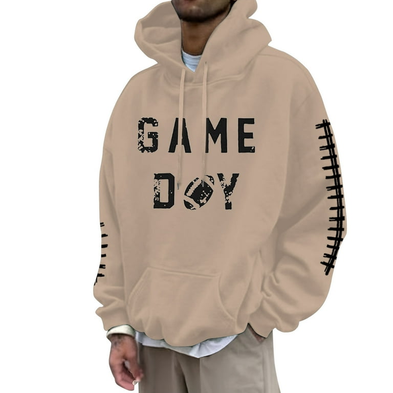 Retro sports hoodies 2025