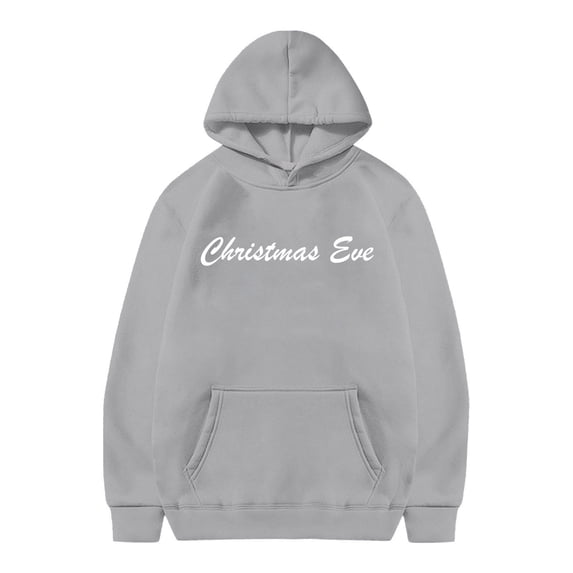 Hoodies Sweatshirts for Little Girls Letter Print Kids Hooded Fleece Lined Pullover Casual Trendy Cute Sweatshirt With Pocket Size 8-10T