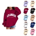 thumbnail image 1 of Hoodies for Girls Kids Clothes Girls Hoodies and Sweatshirts for Girls Cute Long Sleeve Pullover Sweatshirt for Kids Casual Comfortable Wear for Daily Activities, 1 of 5