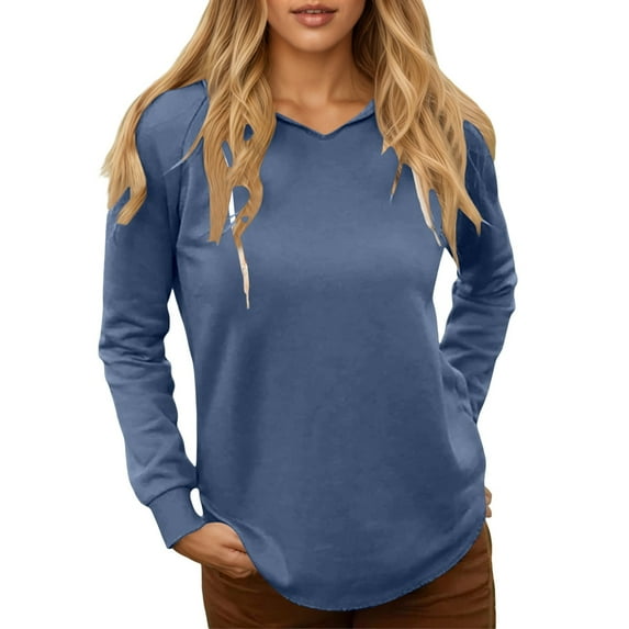 Hoodies for Teen Girls Y2K Cropped Pullover Hoodie Women's For Everyday Comfort Classic With Hood Casual Outings Versatile Style Fall And Winter Ideal Pairing Jeans Pants