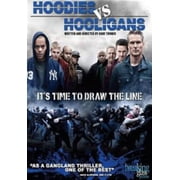 Hoodies Vs Hooligans DVD, Breaking Glass, Action & Adventure