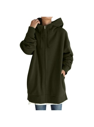 Long tunic jacket cheap