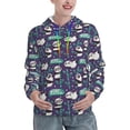 thumbnail image 1 of Hoodies for Women - Funny Cute Panda Comfrt Colour Drawstring Women'S Fashion Hoodies & Sweatshirts, Fall Outfits Clothes for Women 2024 Pullover with Kangaroo Pocket, 1 of 7