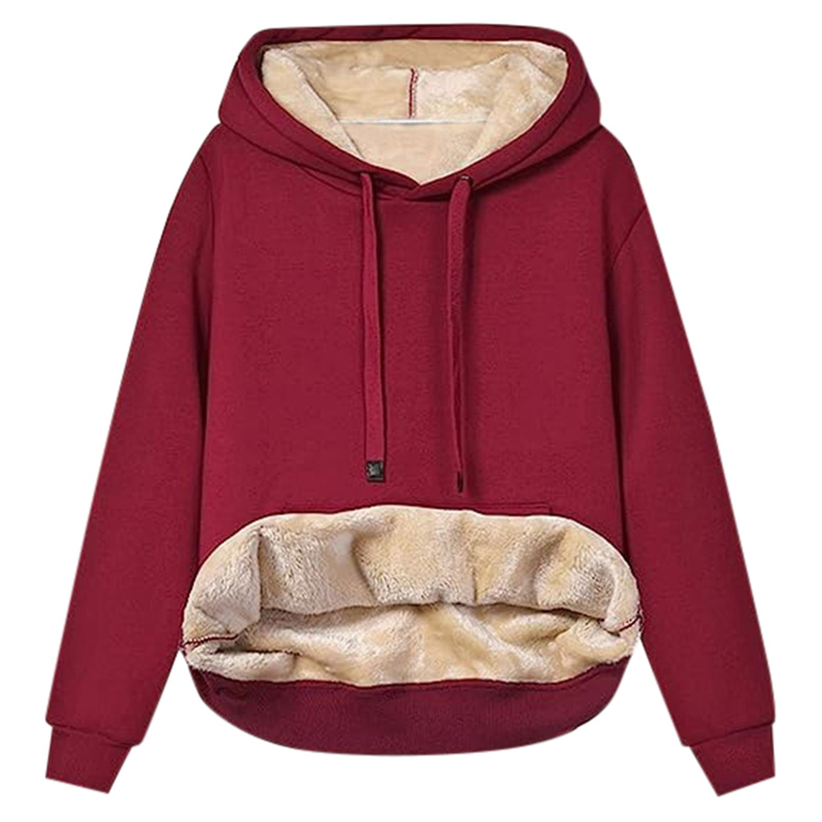 Hoodies for Women Plus Size 2x 3x Casual Floral Graphic Long Sleeve Cute Pullover Sweatshirt Loose Casual Activewear Drawstring Pullover Fall Winter Clothes with Pockets Walmart