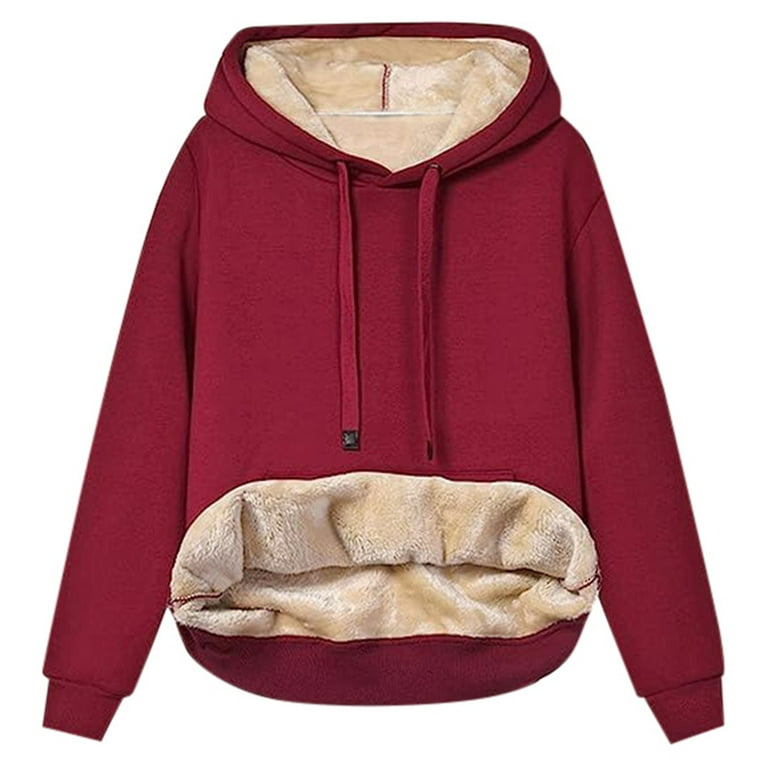 Hoodies for Women Plus Size 2x 3x Casual Floral Graphic Long Sleeve Cute Pullover Sweatshirt Loose Casual Activewear Drawstring Pullover Fall Winter Clothes with Pockets Walmart