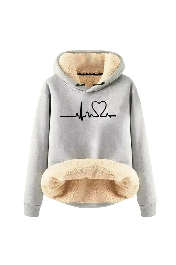 Hoodies for Women Sweatshirt Pullover Hoodie Women Senior Sweaters Textu Half Zip Lined Zip up Shirts for Sweaters Sweater Tops Comfy Top Ladies Medium Sweatshirt Hoodie Pullover Sweatshirts Light