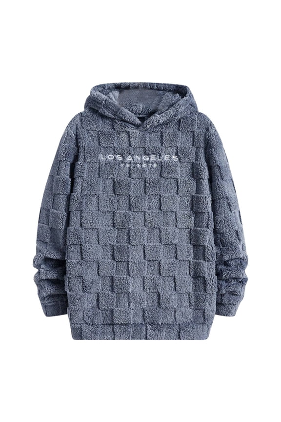 Hoodies for Women Unisex Hooded Loose Fit Pullover Jacket | Xx Womens Tops Women S Athletic Hoodies Ladies Large Long Sleeve Tops Cute Sweat Pants Female Monkey Sweatshirts up Hoodie Long Grey M