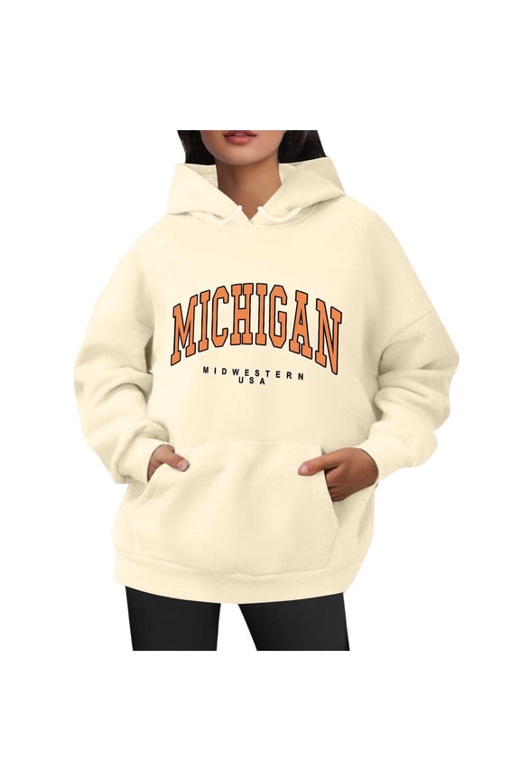 Hoodies for Women Zip Sweaters for Women Half Zip Running Pullover Tan Hoodie Casual Textu Womens Hoodie Women's Thick Wool Pullover Ladies Fancy Sweatshirt Side Button Beige S