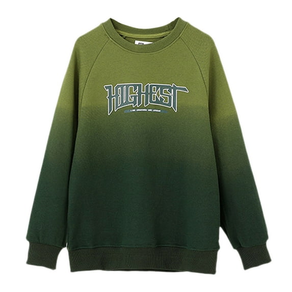 Hoodies for Boys Boys Sweatshirt Fashion Children's Long Sleeve Crewneck Pullover