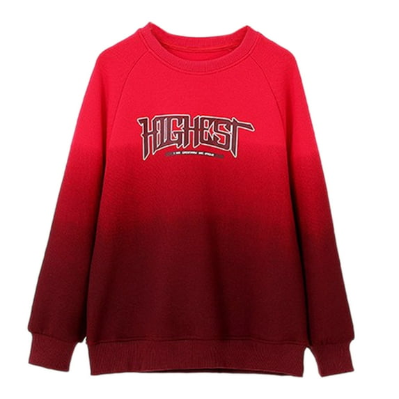 Hoodies for Boys Boys Sweatshirt Fashion Children's Long Sleeve Crewneck Pullover