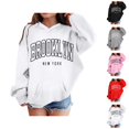 thumbnail image 1 of Hoodies for Girls Girl Clothes Girls Boys Hoodie Long Sleeve Soft Sweatshirt Graphic Hoody Kids Cute Pullovers Top Clothes for Girls, 1 of 5