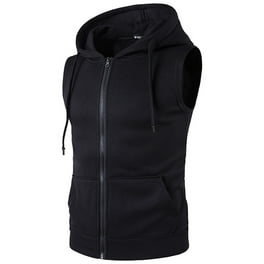 Gildan sleeveless hoodie store