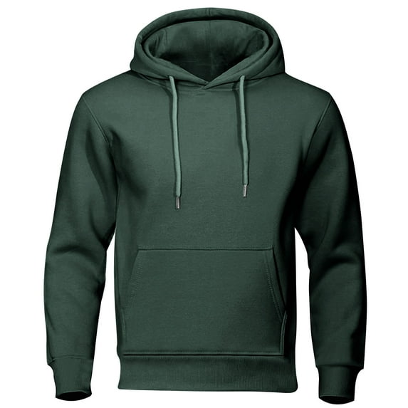 Hoodies for Men Oversized Sweatshirt Long Sleeve Drawstring Pullover Sweaters Casual Hooded Hoodies with Pockets