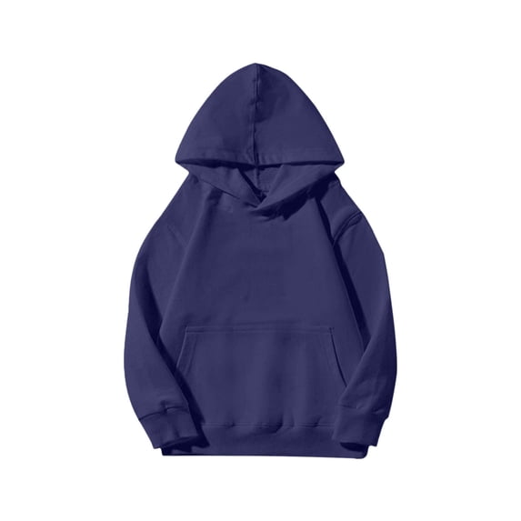 Hoodies for Teen Girls Oversized Trendy Preppy Hooded Sweatshirts Cute Long Sleeve Sweatshirt Jackets with Kangaro𝐨 Pocket