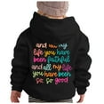 thumbnail image 1 of Hoodies for Teen Girls, Women'S Hoodies,Girls Hoodies & Sweatshirts Casual Loose Cute Print Long Sleeve Sport Top for Kids, 1 of 5