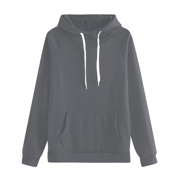 Hoodies for Women Autumn Winter Fashion Plus Size Long Sleeve Casual Sweatshirt