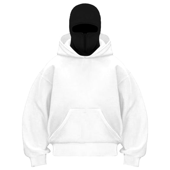 Hoodies for Women Hoodie Men'S Fashion Spring And Autumn Casual Long Sleeve Button Lapel Three Piece Plaid Printed Hooded Sweatshirt Hemlock