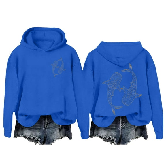 Hoodies for Women Hoodie Sweatshirt Hoodie Animal Lover Nature Men'S Shirts Hemlock