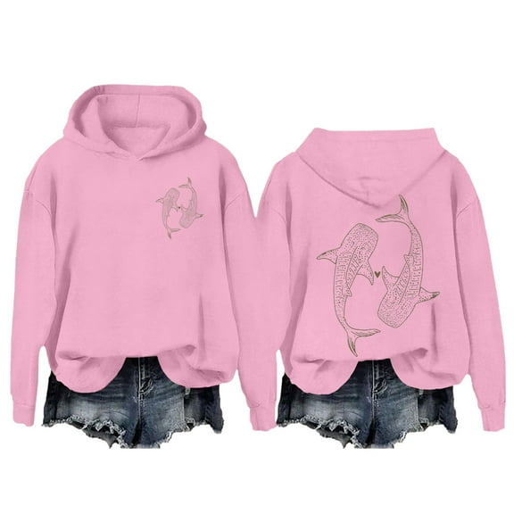 Hoodies for Women Hoodie Sweatshirt Hoodie Animal Lover Nature Men'S Shirts Hemlock
