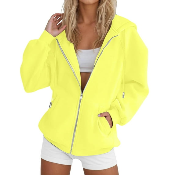 Hoodies for Women Hoodie Sweatshirt for Fall Winter Tops Long Sleeve Shirts Oversized Tshirts Round Neck Hemlock