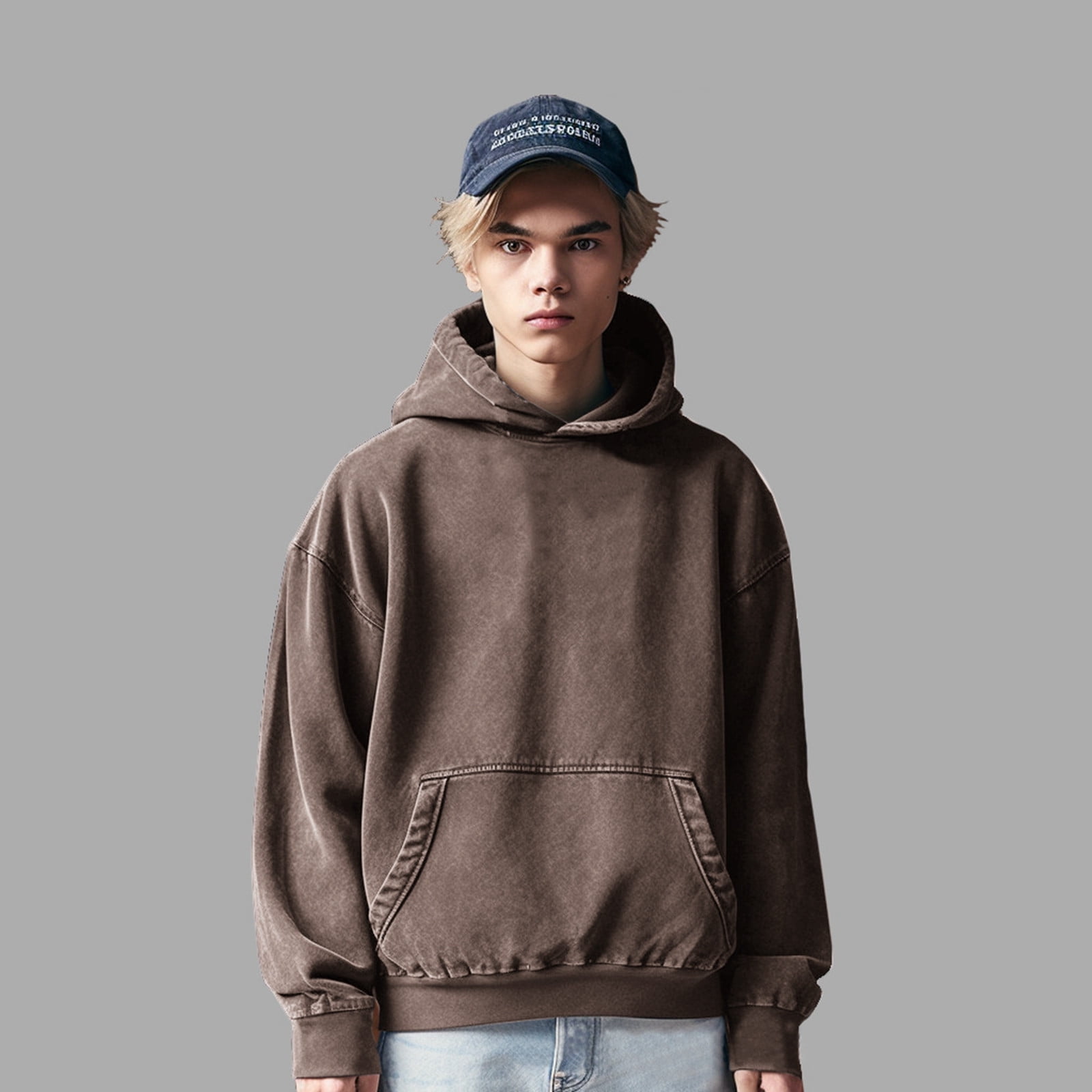 Large size hoodies hotsell