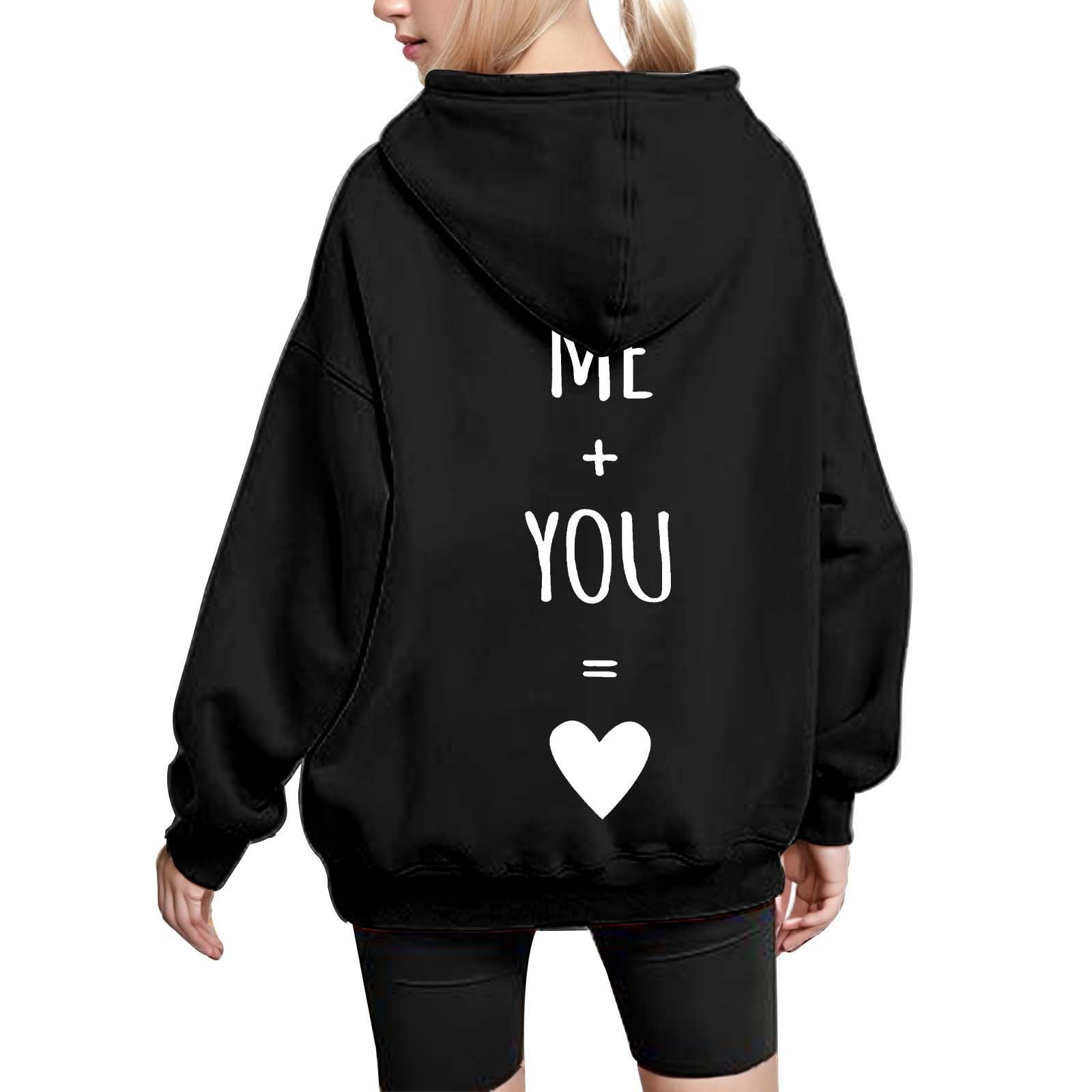 Womens large hoodies sale