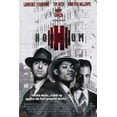 thumbnail image 1 of Hoodlum Movie POSTER 11" x 17" Style C, 1 of 1