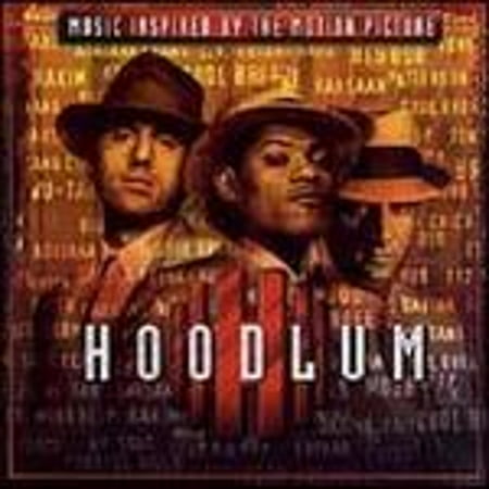 Hoodlum [Original Soundtrack] (CD) by Original Soundtrack
