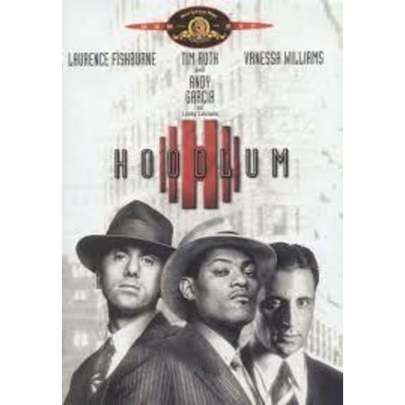 Pre-Owned Hoodlum [DVD]