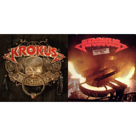 Hoodoo (180G) & Hardware (Red LP Vinyl/180G)