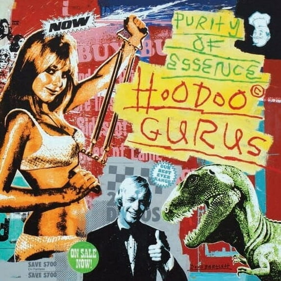 Hoodoo Gurus - Purity Of Essence - Music & Performance - Vinyl