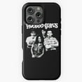 thumbnail image 1 of Hoodoo Gurus Vintage Picture Rock Band Phone Case for iPhone 16 15 14 13 12 11 Pro Max, 1 of 2