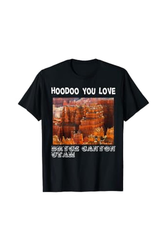 Hoodoo you love T-Shirt