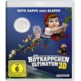thumbnail image 1 of Hoodwinked Too! Hood vs. Evil 3D (3D) [ NON-USA FORMAT, Blu-Ray, Reg.B Import - Germany ], 1 of 1