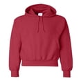 thumbnail image 1 of Hoody Sweatshirt S1051 12 oz 82/18 Reverse Weave Pullover, 1 of 3