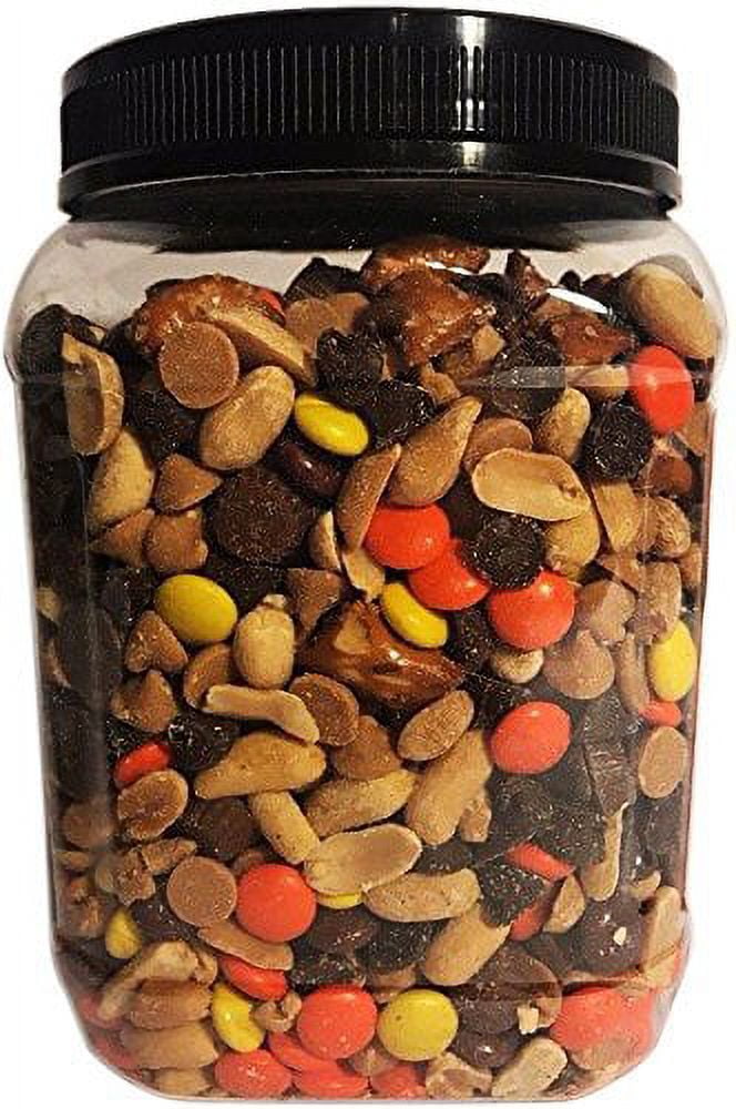 Hoody's Peanut Butter Chocolate Mix 2 Pack
