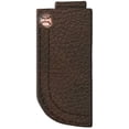 thumbnail image 1 of Hooey Grayson Stitched Leather Knife Sheath, 1 of 2