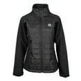 thumbnail image 1 of Hooey Ladies Quilted Torso Full Zip Softshell Jacket (XL), 1 of 1