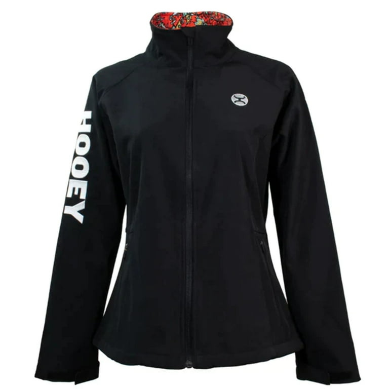 Hooey Ladies Softshell Jacket Hooey Ladies Softshell Jacket