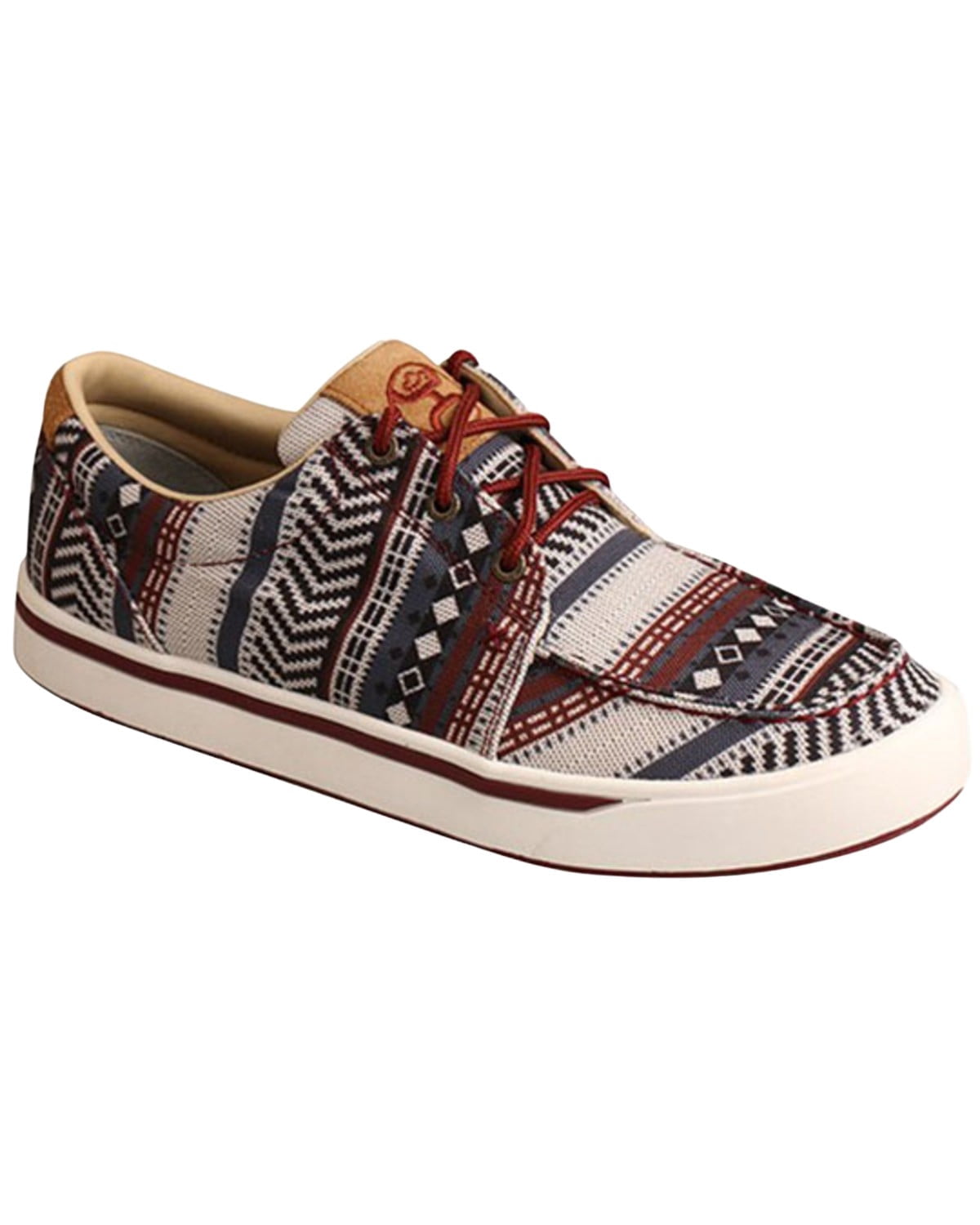HOOEY BY TWISTED X MEN\'S DARK BAJA LOPERS Hooey by Twisted X Men main image 2
