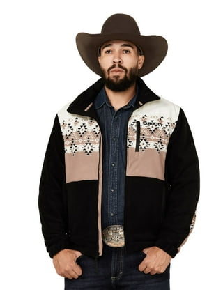 Mens southwestern style jackets online